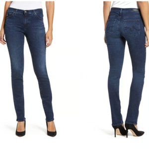 AG The Harper Essential Straight Jeans (Size 29r)